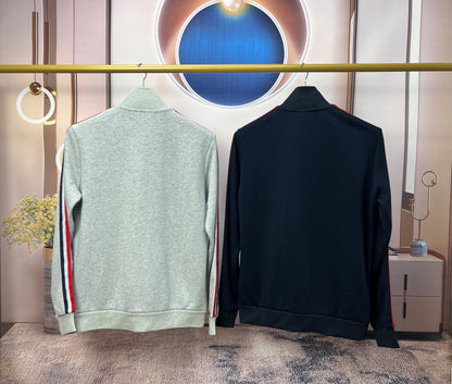 탑몽클 / MC 반사성 스트라이프 스웨츠셔트