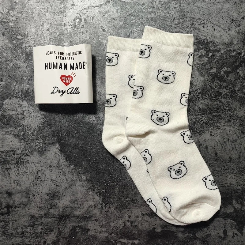 CND /휴먼메이드 양말