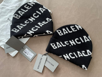 웨이브/발렌시아가 모자