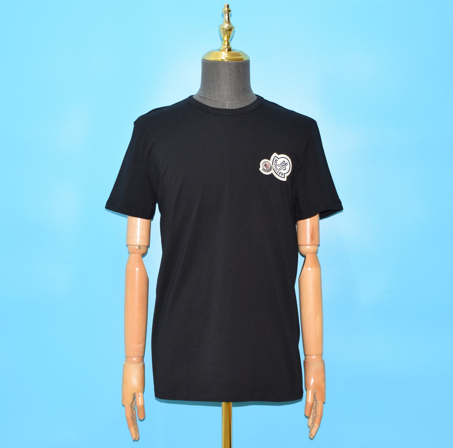 탑몽클X  / MC 더블 티셔츠