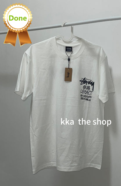 kka / 스투시 OUR LEGACY 반팔티