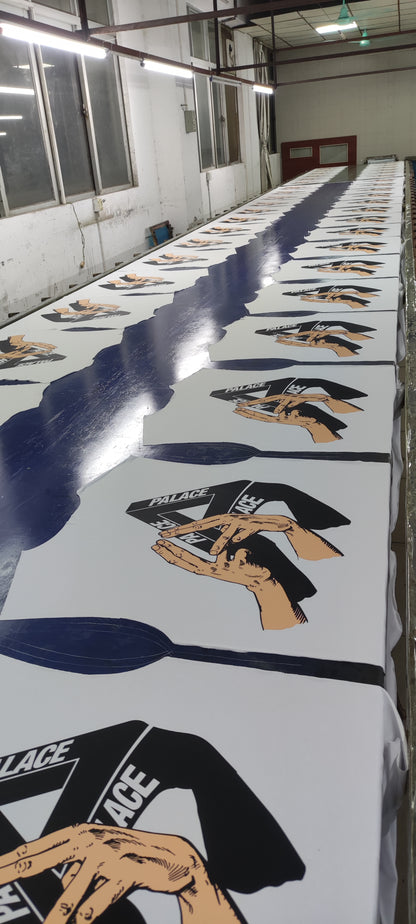 탑팔라스 / 팔라스 남성 반팔 티셔츠