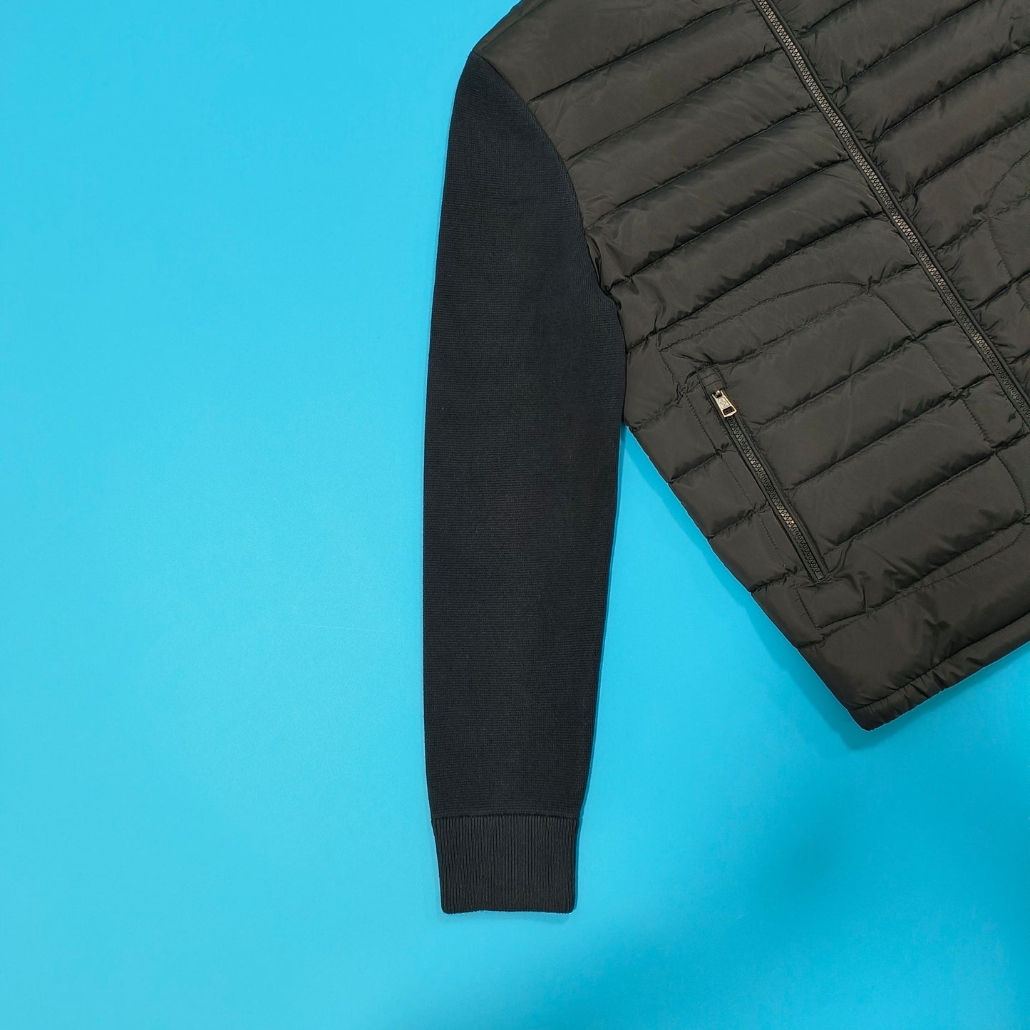 탑몽클X  / MC 클래식 카디건