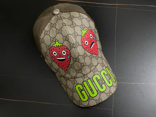 웨이브/구찌 모자