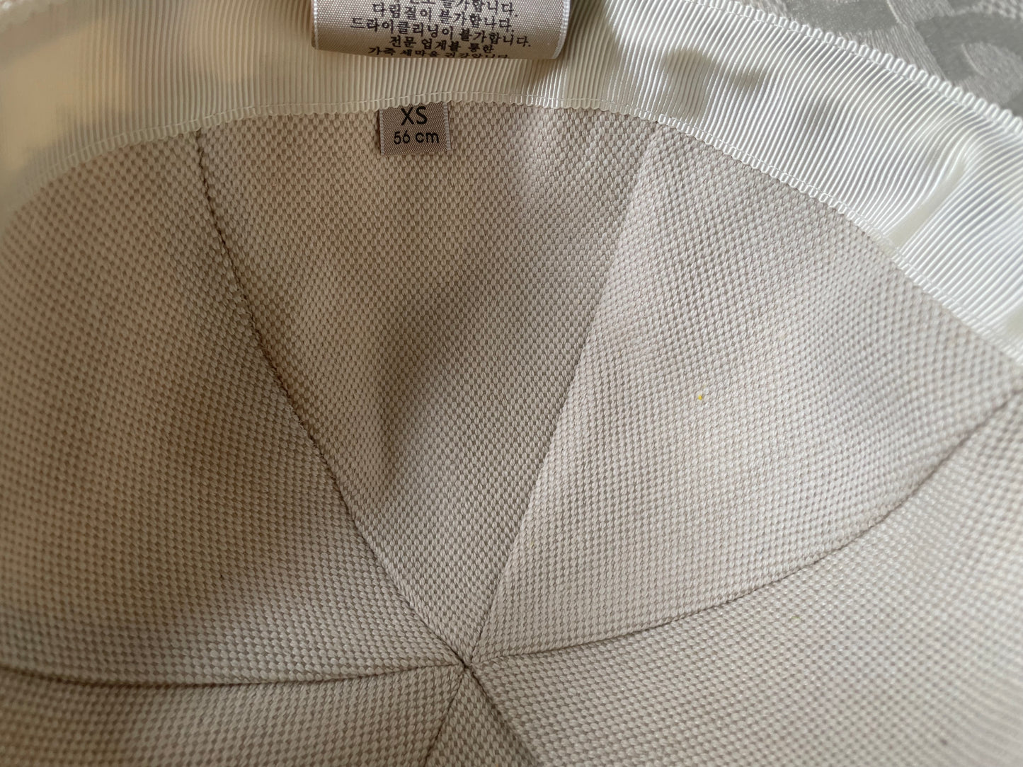 웨이브/구찌 모자