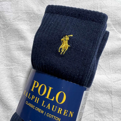 CND /폴로 양말
