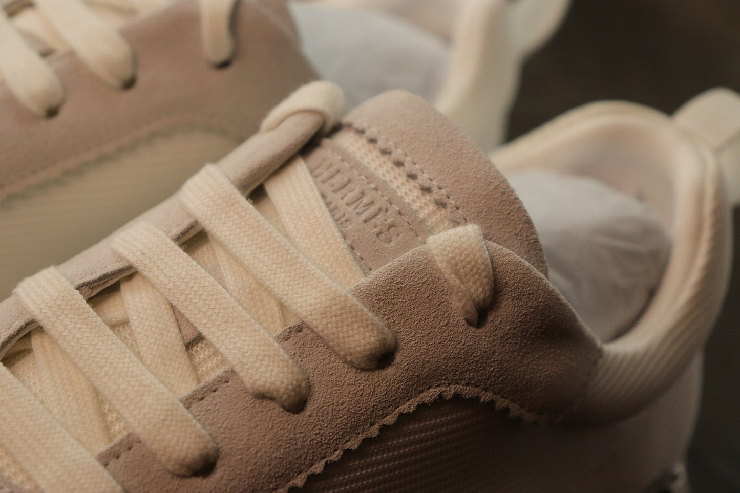 MEC /【GZ】 에르메스 남성 운동화