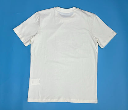 탑몽클  / MC 흐릿한 로고 티셔츠