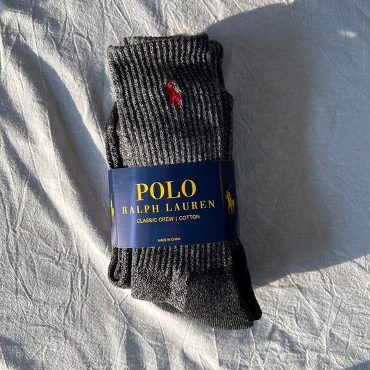 CND /폴로 양말