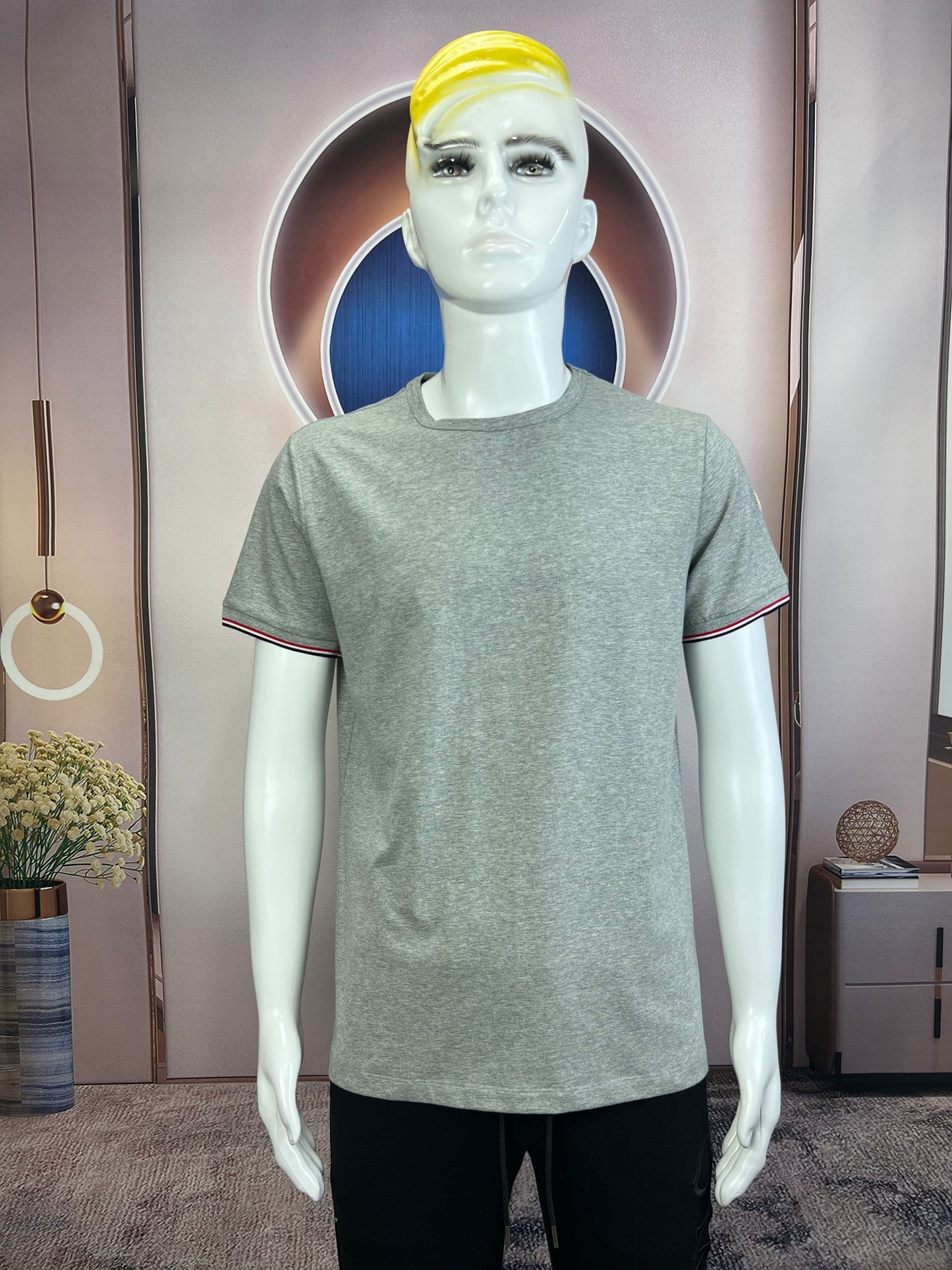 탑몽클 / MC 삼색 티셔츠