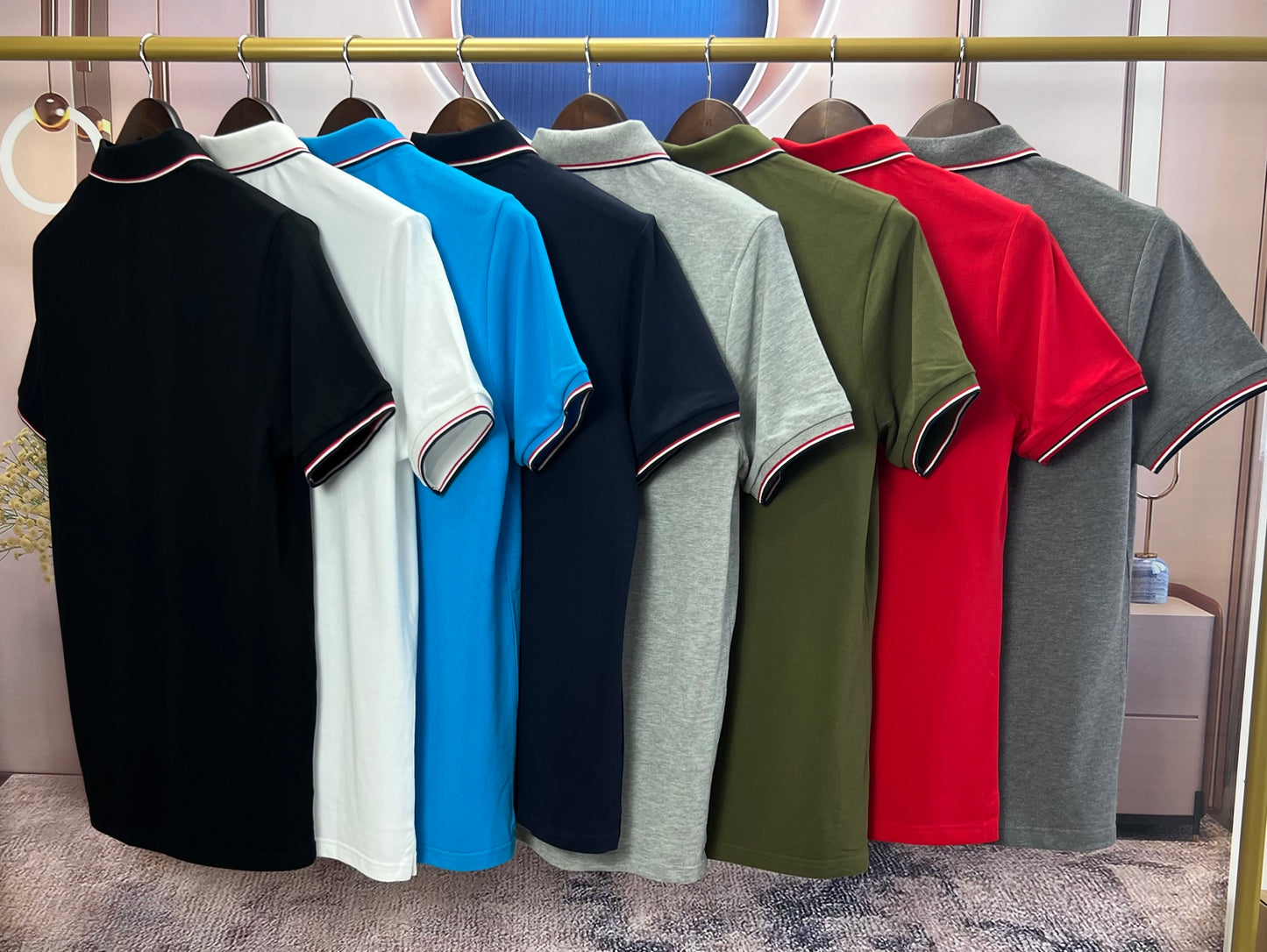 탑몽클 / MC 클래식 POLO