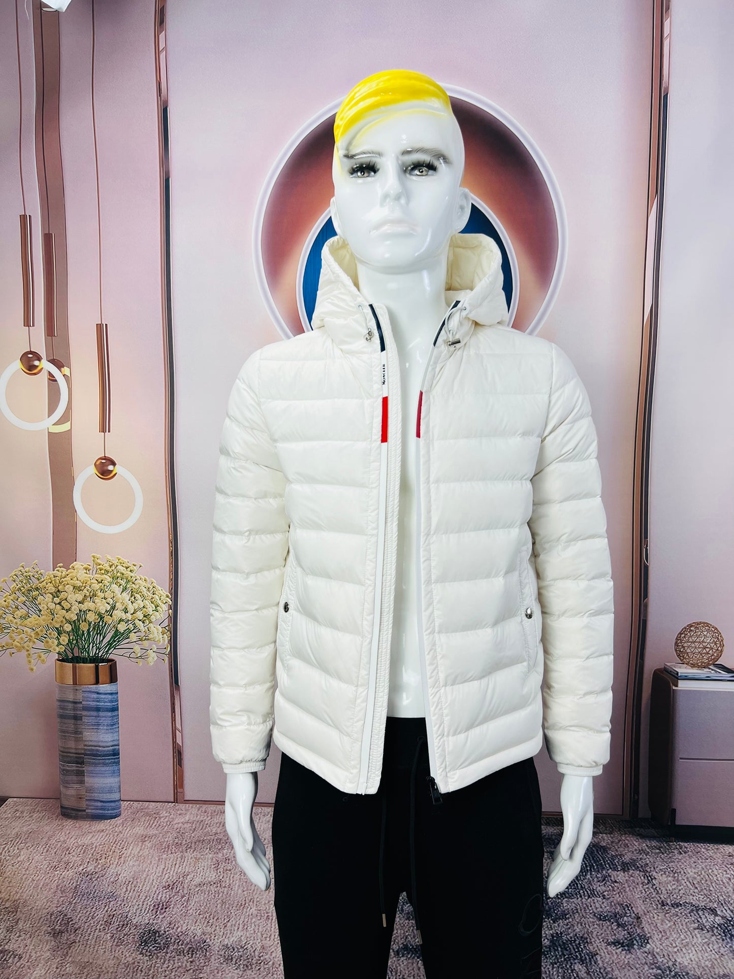 탑몽클 / MC  ROOK 다운 자켓