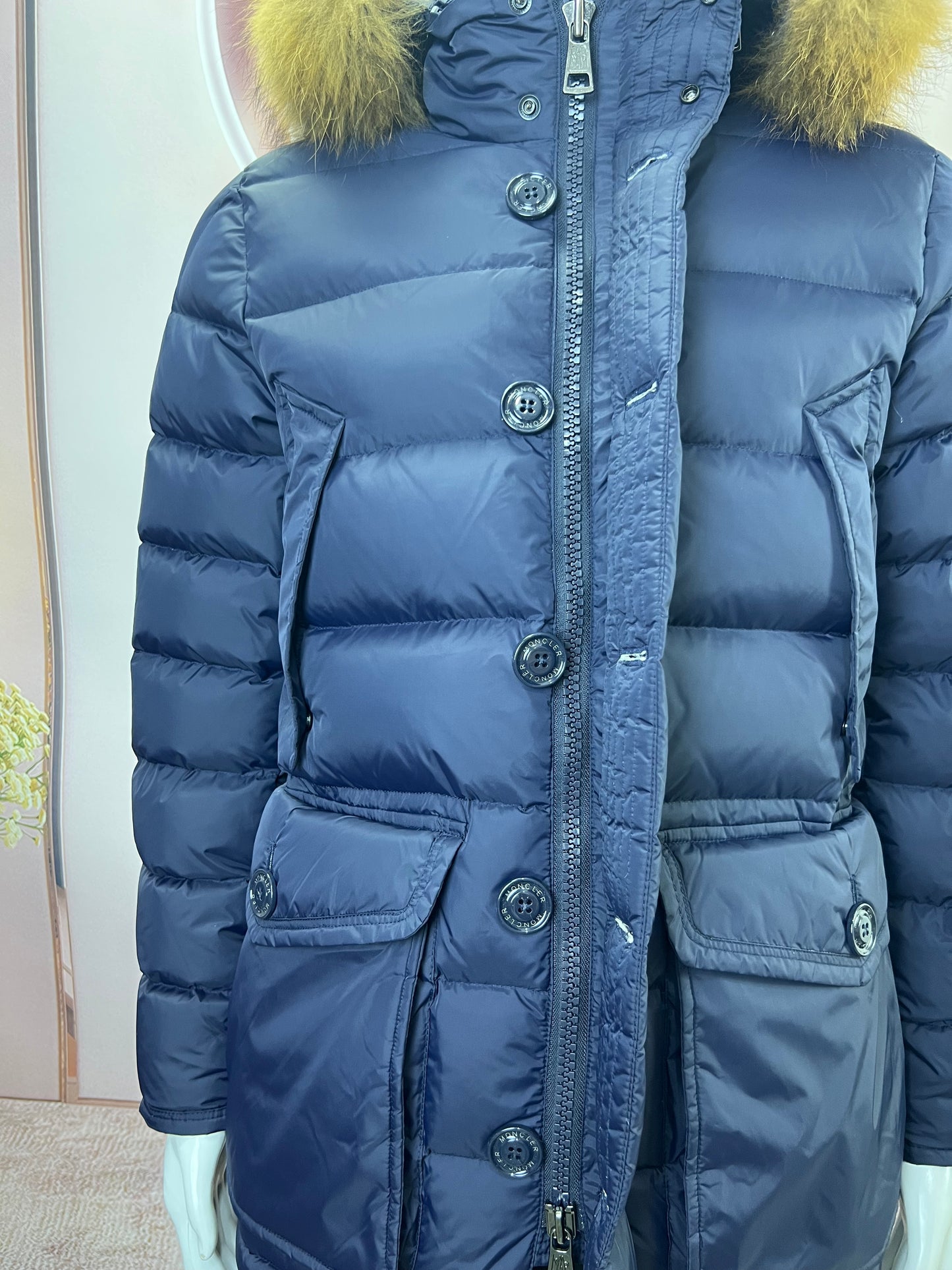 탑몽클 / MC Cluny 다운 재켓