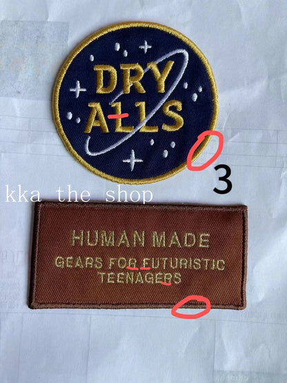 kka / 휴먼메이드 자켓 ,HUMAN MADE독수리 점퍼