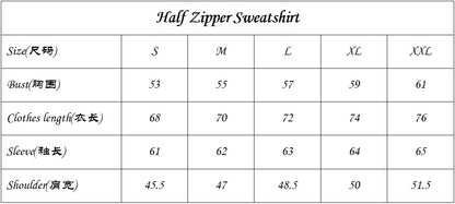 탑몽클  / MC 반지퍼 맨투맨