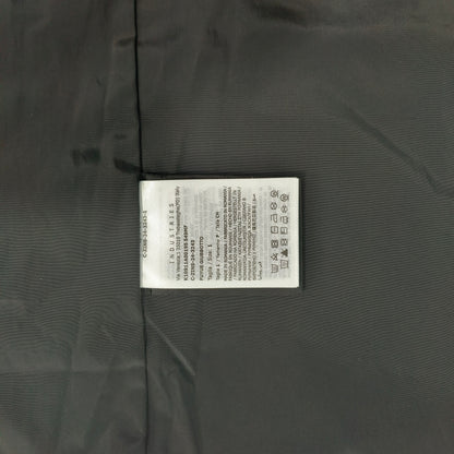 탑몽클X  / MC 메탈 레더 기능성 재킷