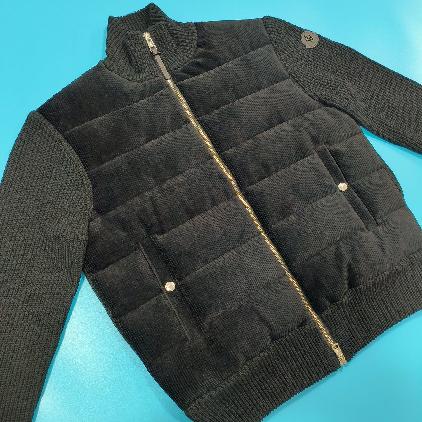 탑몽클X  / MC 텐셀로우 스웨터