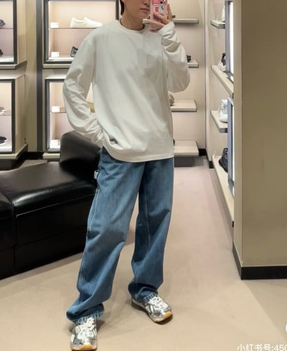 대리석 / 보테가베네타 긴팔 티셔츠