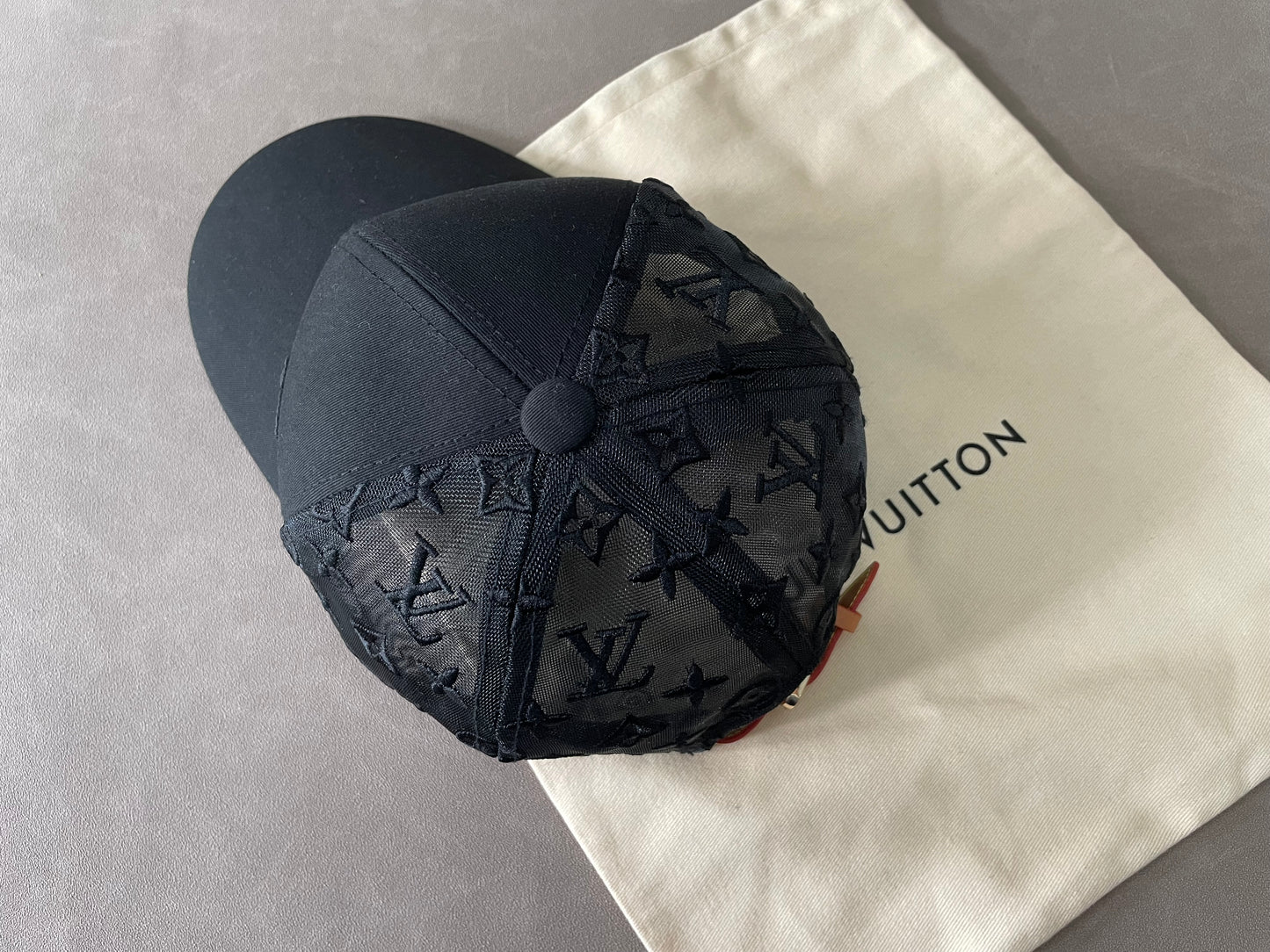 웨이브/루이비통 모자