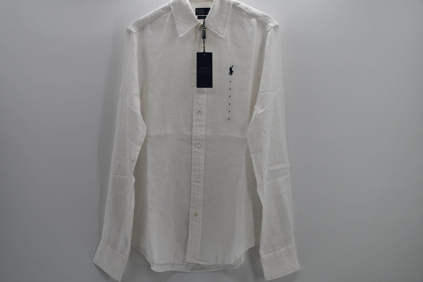 탑키츠네 / 폴로 여성 린넨 100% 셔츠