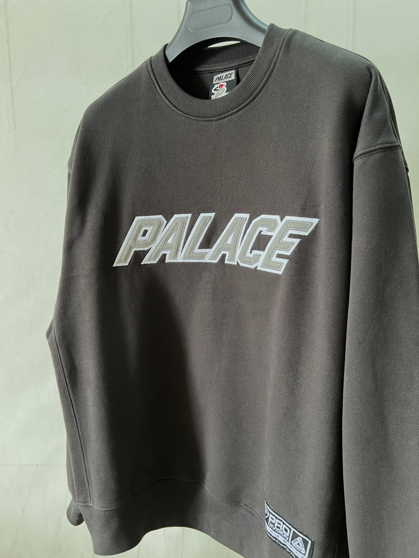 탑팔라스 / 팔라스 남성 맨투맨