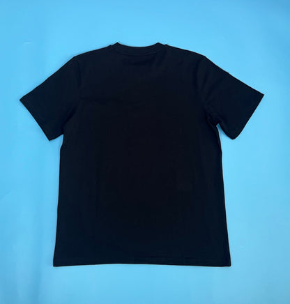 탑몽클  / MC 소가죽 로고 티셔츠