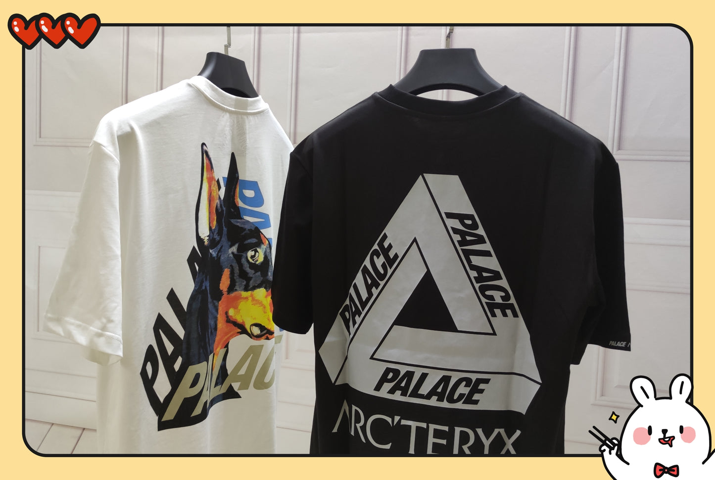 탑팔라스 / 팔라스 남성 반팔 티셔츠