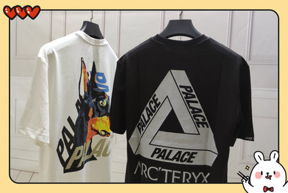 탑팔라스 / 팔라스 남성 반팔 티셔츠