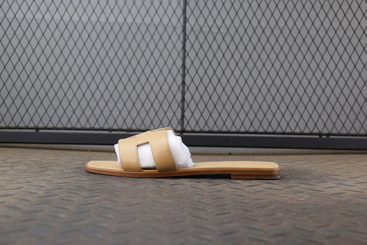 MEC /【GD】 에르메스 여성 슬리퍼