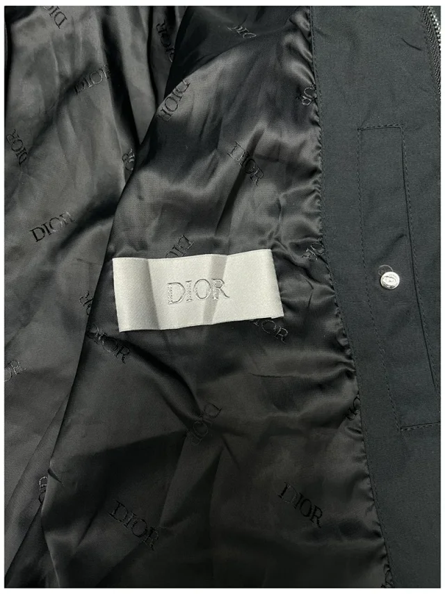 타일공장 / 디올 남성 후드 자켓