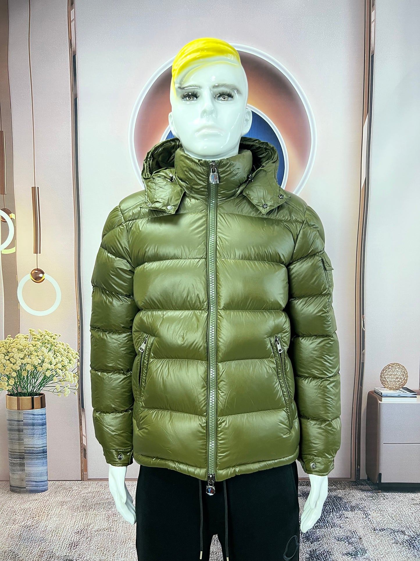 탑몽클 / MC 마야 다운 자켓