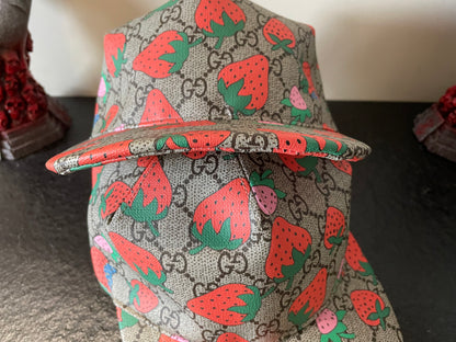 웨이브/구찌 모자