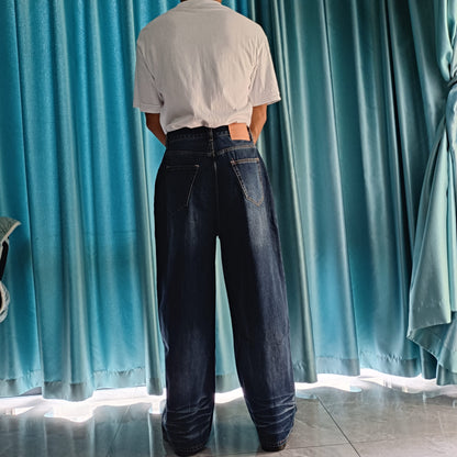 탑아크네 / 아크네스튜디오   울트라와이드핏데님팬츠