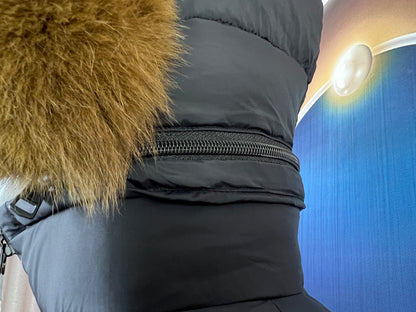 탑몽클 / MC 마크 다운 자켓