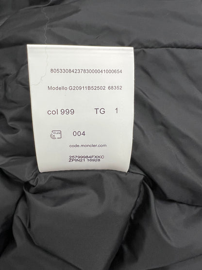 탑몽클 / MC Cluny 다운 재켓