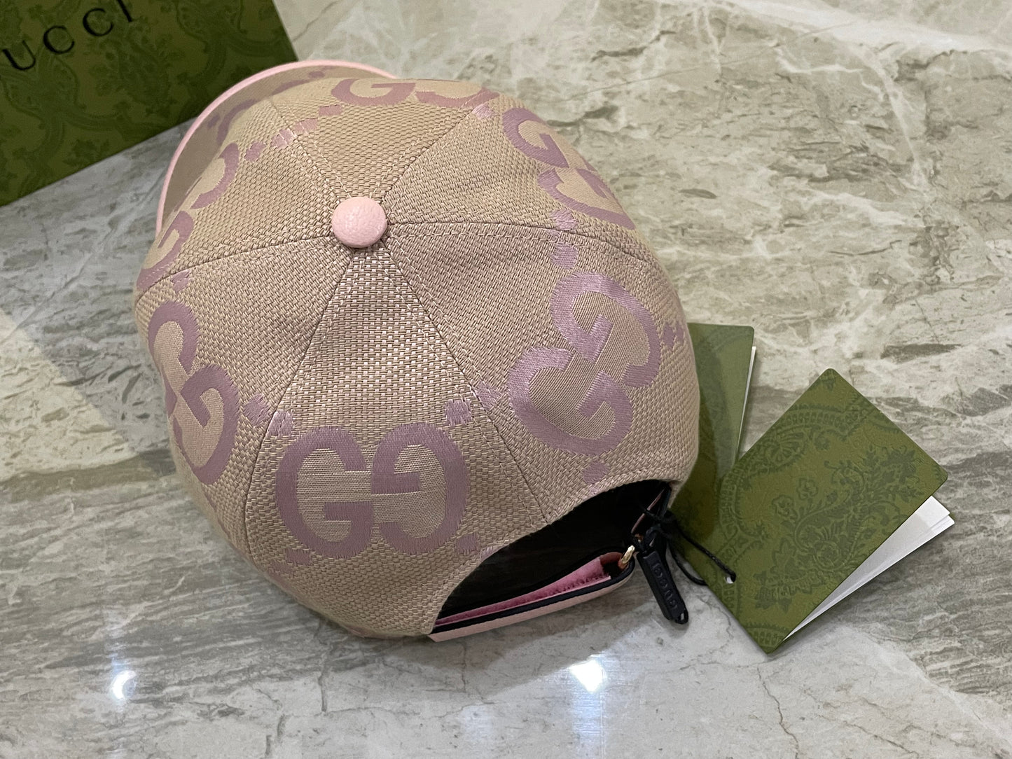 웨이브/구찌 모자