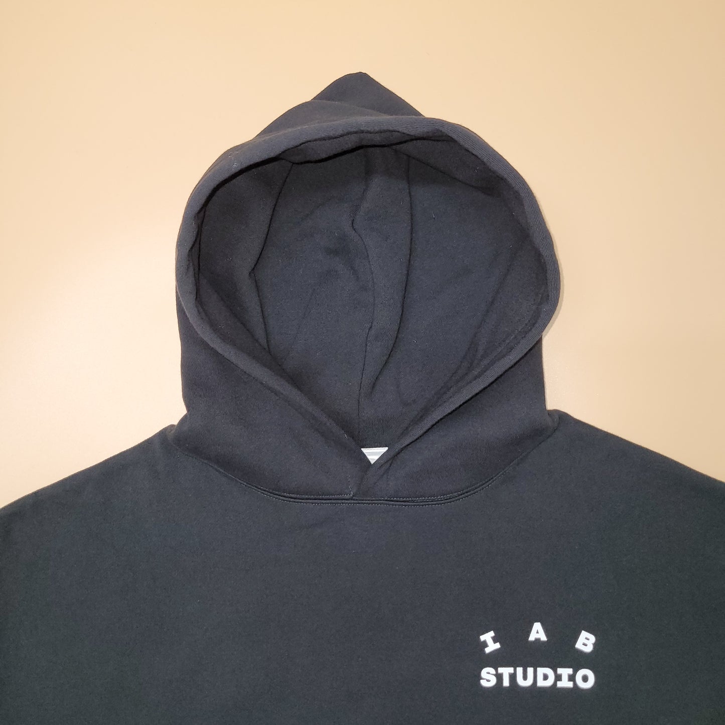 탑아이앱 / 아이앱 후드 블랙