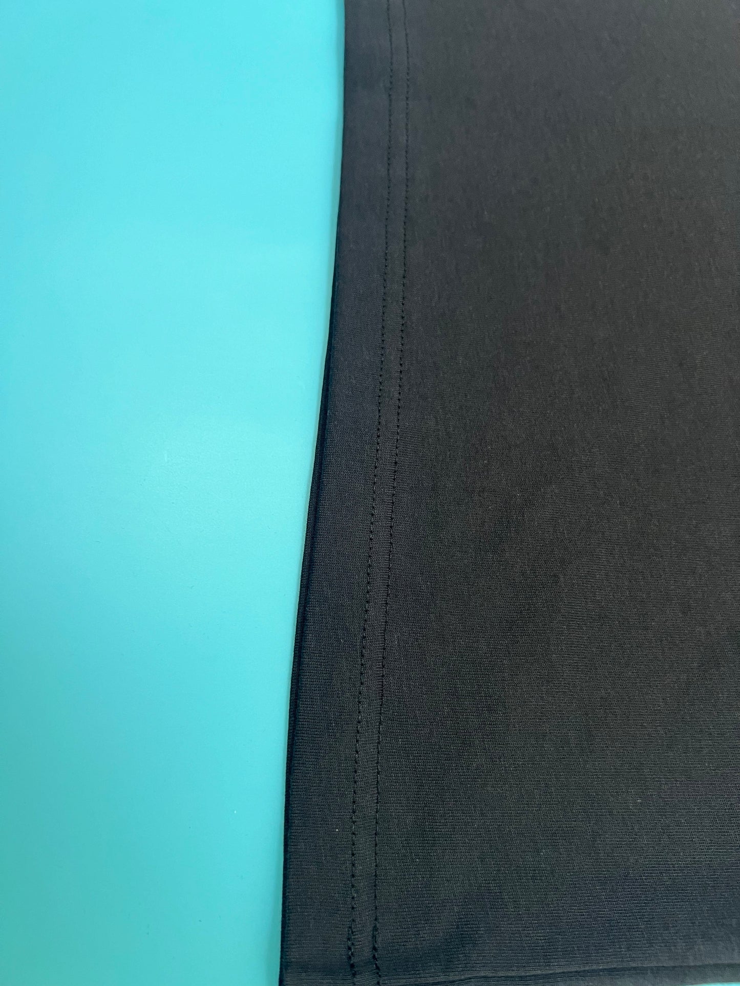 탑몽클  / MC 소가죽 로고 티셔츠