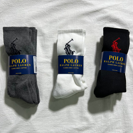 CND /폴로 양말
