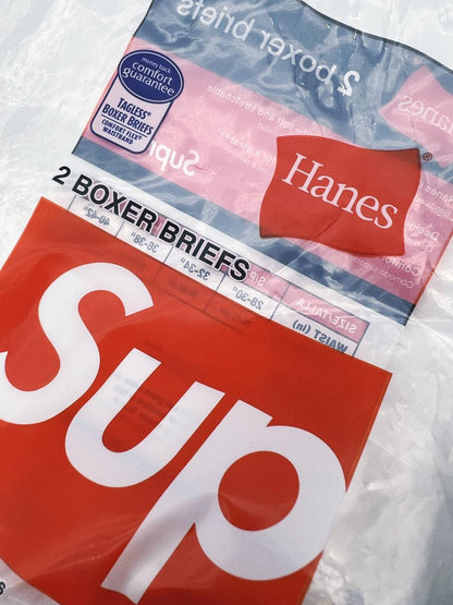 CND /슈프림 속옷