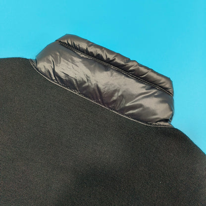 탑몽클X  / MC 카디건을 이어붙이다