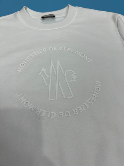 탑몽클 / MC 작업복 라운드 맨투맨