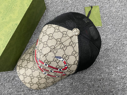 웨이브/구찌 모자