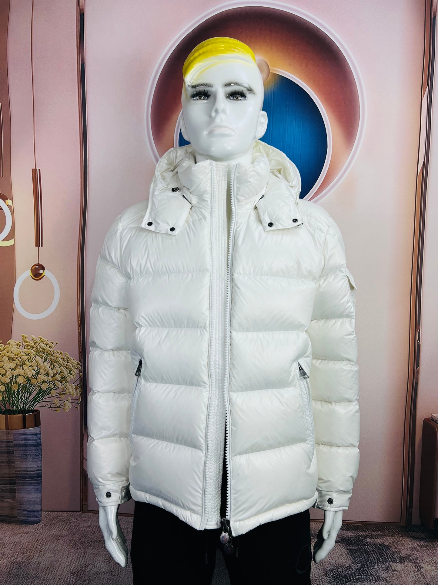 탑몽클 / MC 마야 다운 자켓