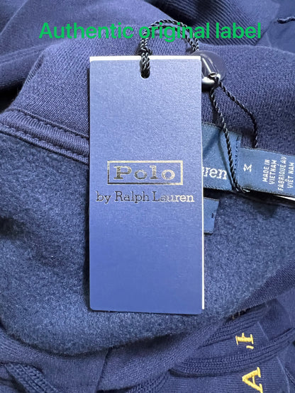 탑폴로 / 폴로빔즈 후드 맨투맨