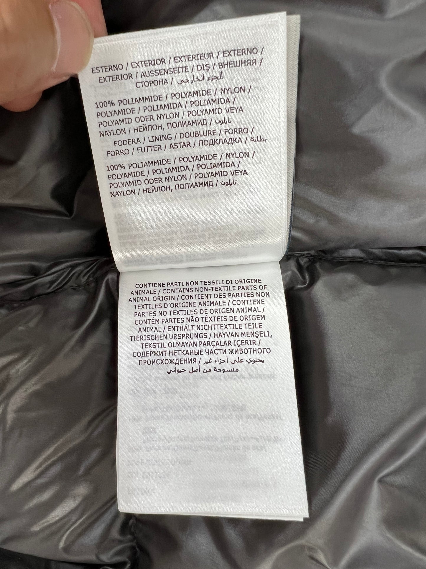 탑몽클 / MC BRS 조끼