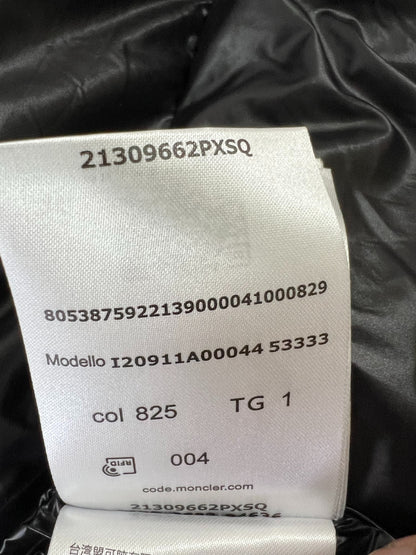 탑몽클 / MC 웨이쩌허 패딩