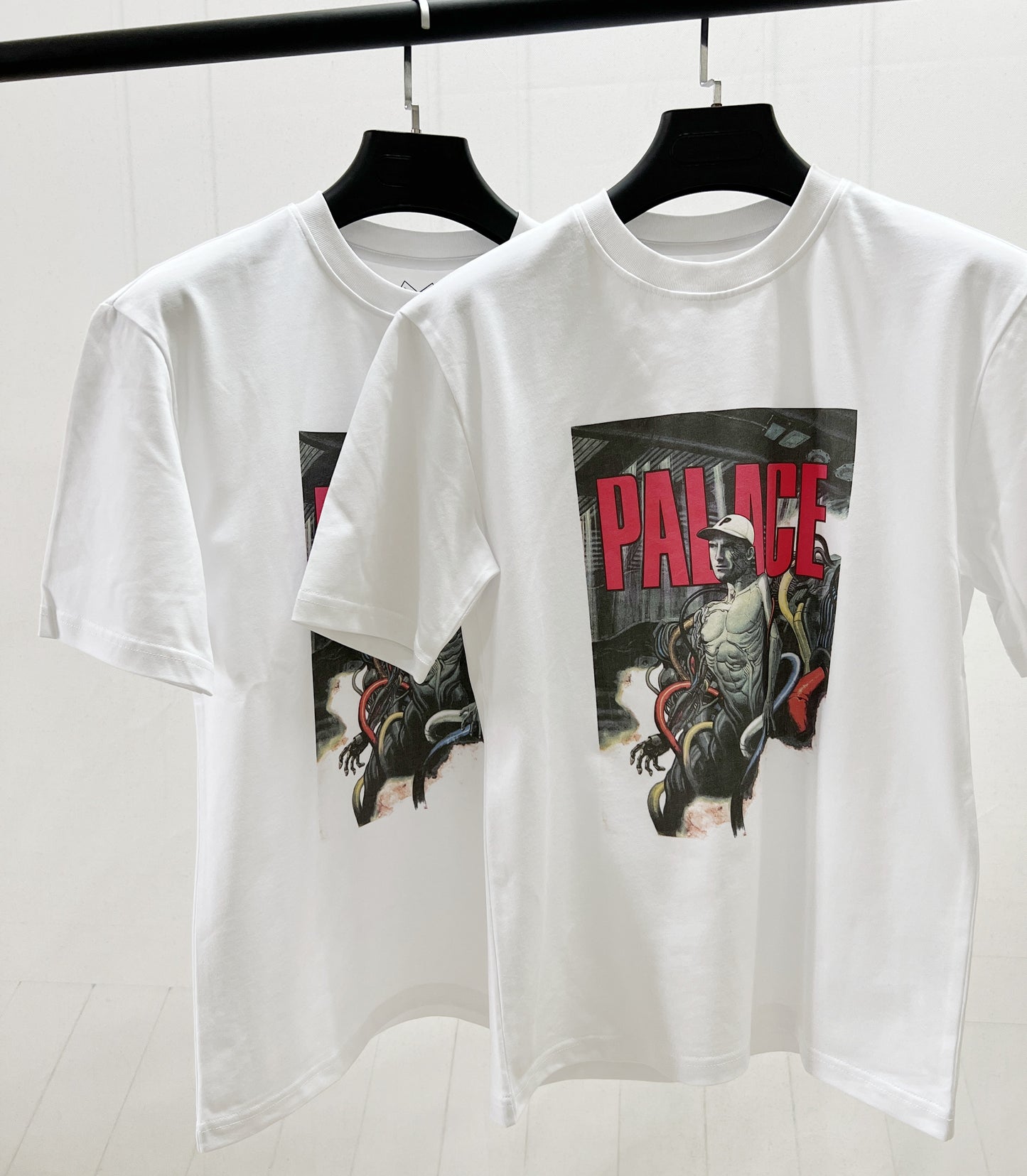 탑팔라스 / 팔라스 남성 반팔 티셔츠