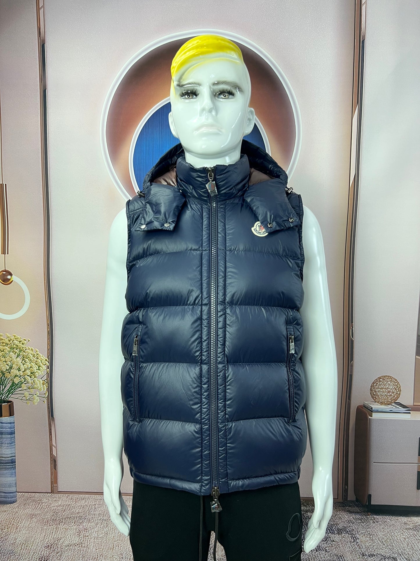 탑몽클 / MC BRS 조끼