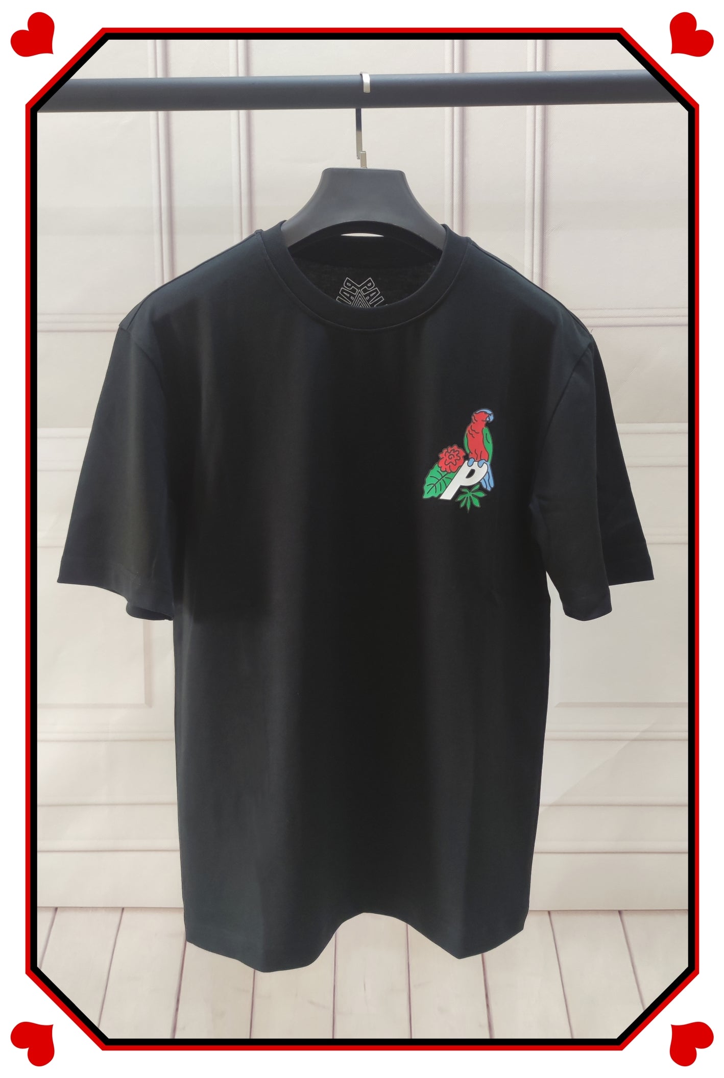 탑팔라스 / 팔라스 남성 반팔 티셔츠